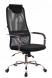 Кресло руководителя Everprof EP-708 TM офисное, обивка: текстиль, цвет: черный | Изображение 2